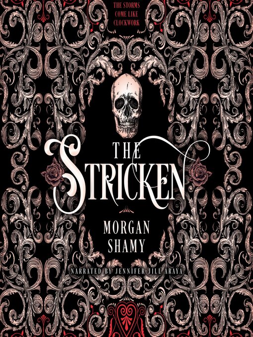 Cover image for The Stricken